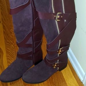 Boots worn a few times